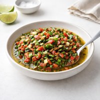 Pebre Cilantro Salsa from Chile