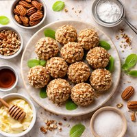 Pecan Balls