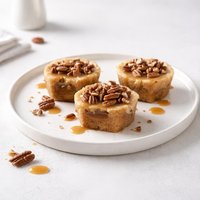 Pecan Blondie Caramel Cups Pillsbury