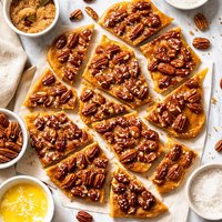 Pecan Brittle