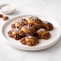 Pecan Caramel Candies