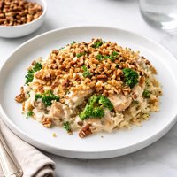 Pecan Chicken Casserole