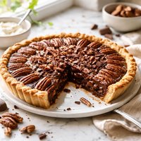Pecan Chocolate Pie