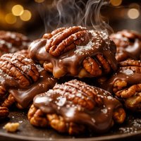 Pecan Clusters