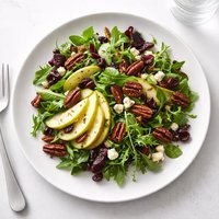 Pecan Pear Tossed Salad