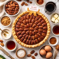 Pecan Pie Award Winning