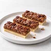 Pecan Pie Bars with Shortbread Crust