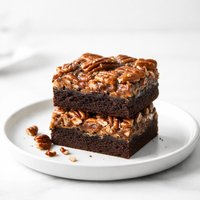 Pecan Pie Brownies