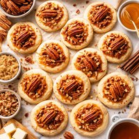 Pecan Pie Cookies