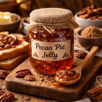 Pecan Pie Jelly