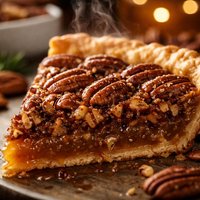 Pecan Pie No Corn Syrup