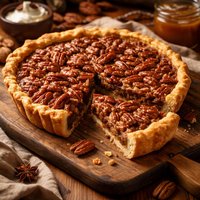 Pecan Pie Pastry