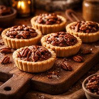 Pecan Pie Tarts