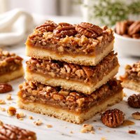 Pecan Pie Toffee Bars
