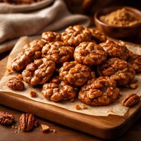 Pecan Praline Morsels Paula Deen