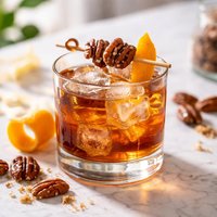 Pecan Pralines Old Fashioned