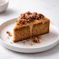 Pecan Rum Cake