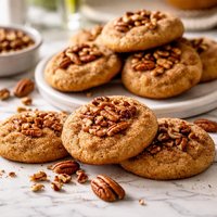 Pecan Snickerdoodles