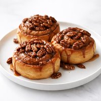 Pecan Sticky Rolls