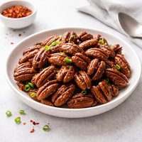 Pecans with a Kick Crock Pot