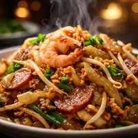 Penang Char Kway Teow