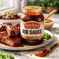 Penn Dutch Rib Sauce
