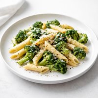 Penne a La Broccoli
