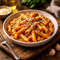 Penne Ala Vodka
