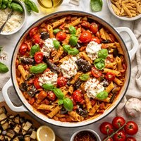 Penne Alla Norma