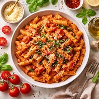 Penne alla Vodka