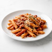 Penne Amatriciana