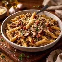 Penne Bosciaola