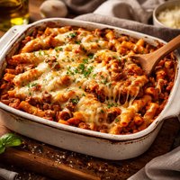 Penne Casserole