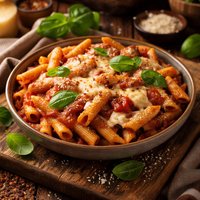 Penne Mozzarella
