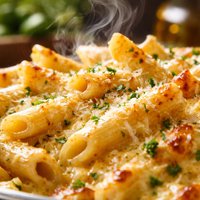 Penne with 5 Cheeses Ala Barefoot Contessa Ina Garten