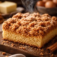 Pennsylvania Dutch Crumb Cake