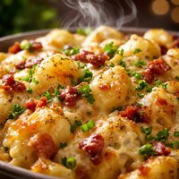 Pennsylvania Dutch Potato Bake
