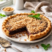 Pennsylvania Dutch Shoo Fly Pie