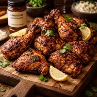 Penzeys Tandoori Style Grilled Chicken