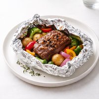 Pepper Beef Steak Packets