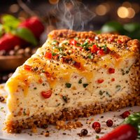 Pepper Cheesecake