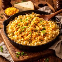 Pepper Jack Cheddar Mac
