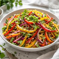 Pepper Slaw