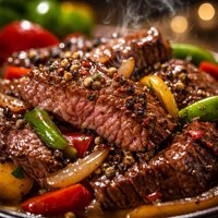 Pepper Steak
