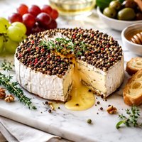 Peppercorn Brie