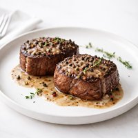 Peppercorn Steaks