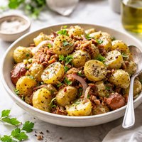 Peppered Potato Salad