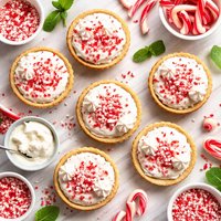 Peppermint Candy Tarts