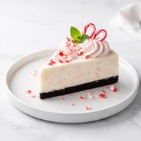 Peppermint Cheesecake