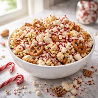 Peppermint Crunch Mix